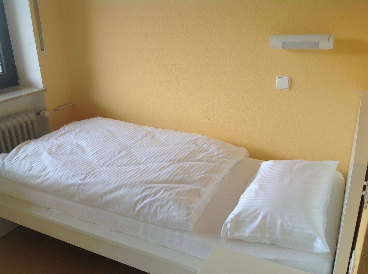 Hotel-Pension Schlossgarten Trippstadt Extérieur photo