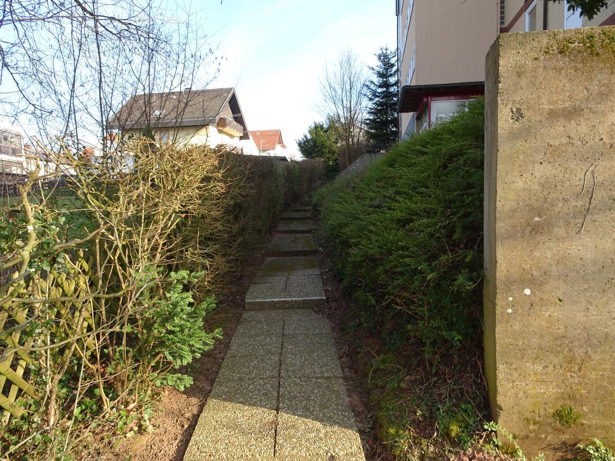 Hotel-Pension Schlossgarten Trippstadt Extérieur photo